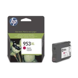 Hp 953XL High Yield Toner, Magenta Single Pack, F6U17AE